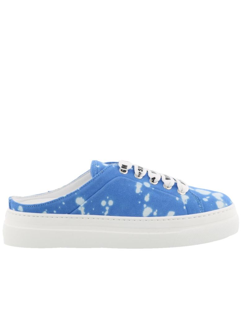 MSGM MSGM OPEN SNEAKERS,10585518