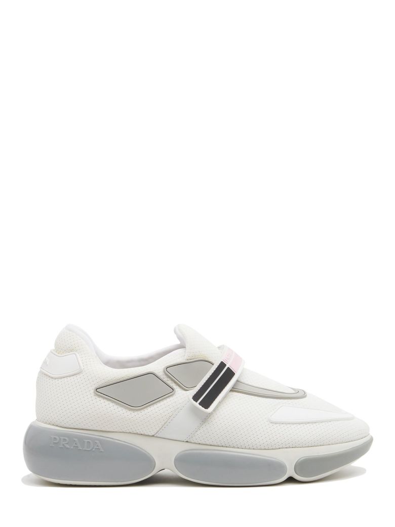 Prada 'cloudbust' Shoes - White - 10632150 | italist