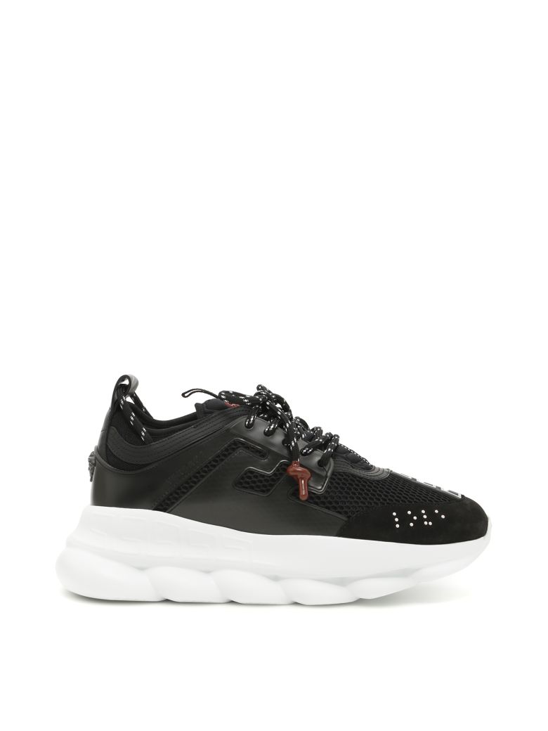 VERSACE CHAIN REACTION SNEAKERS,10628630