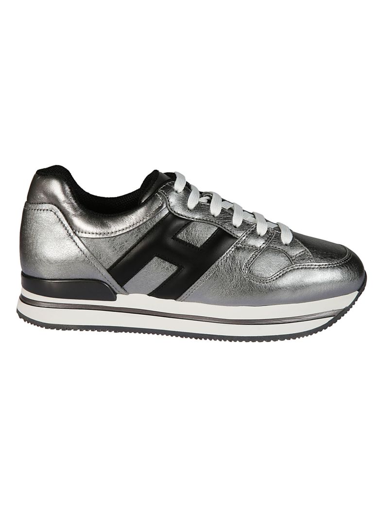 HOGAN LACE-UP SNEAKERS,10570494