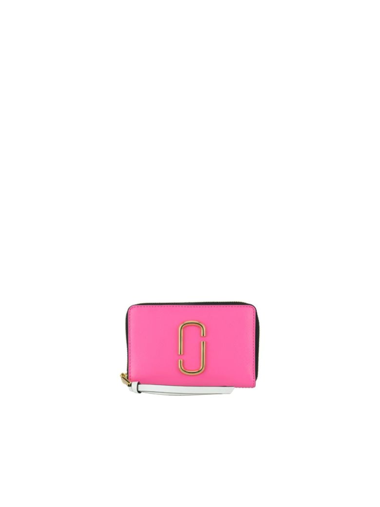 MARC JACOBS SMALL SNAPSHOT WALLET,10620533