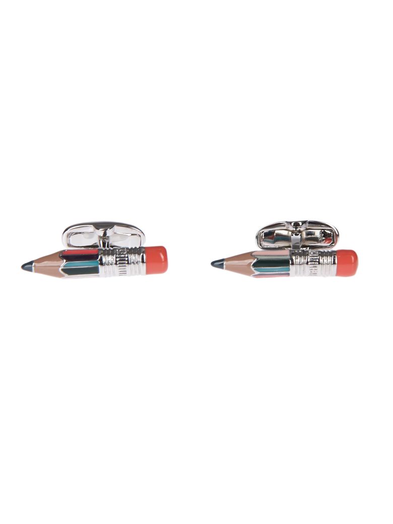PAUL SMITH PENCIL CUFFLINKS,10584404