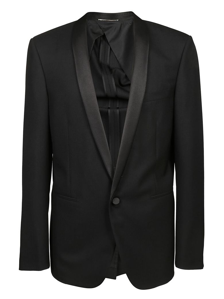 SAINT LAURENT SMOKING FOREVER TUXEDO,10602648