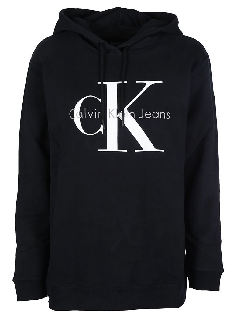 calvin klein jeans hoodie