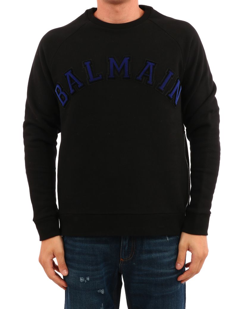 italist | Best price in the market for Balmain Balmain Crewneck Balmain ...