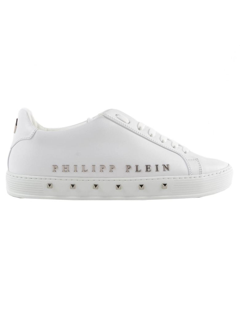 PHILIPP PLEIN FIRST TIME SNEAKERS,10620020