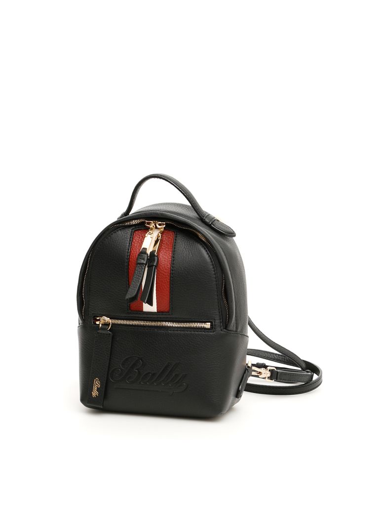bally mini backpack