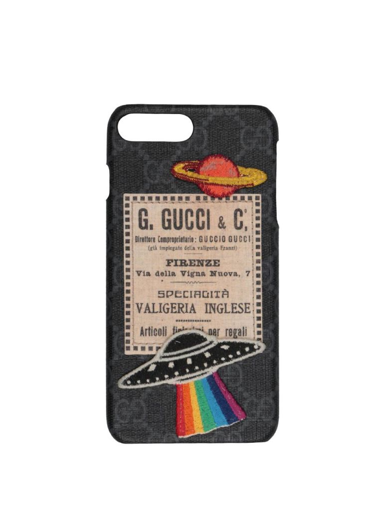 GUCCI NIGHT COURRIER IPHONE 7 PLUS CASE,10574112