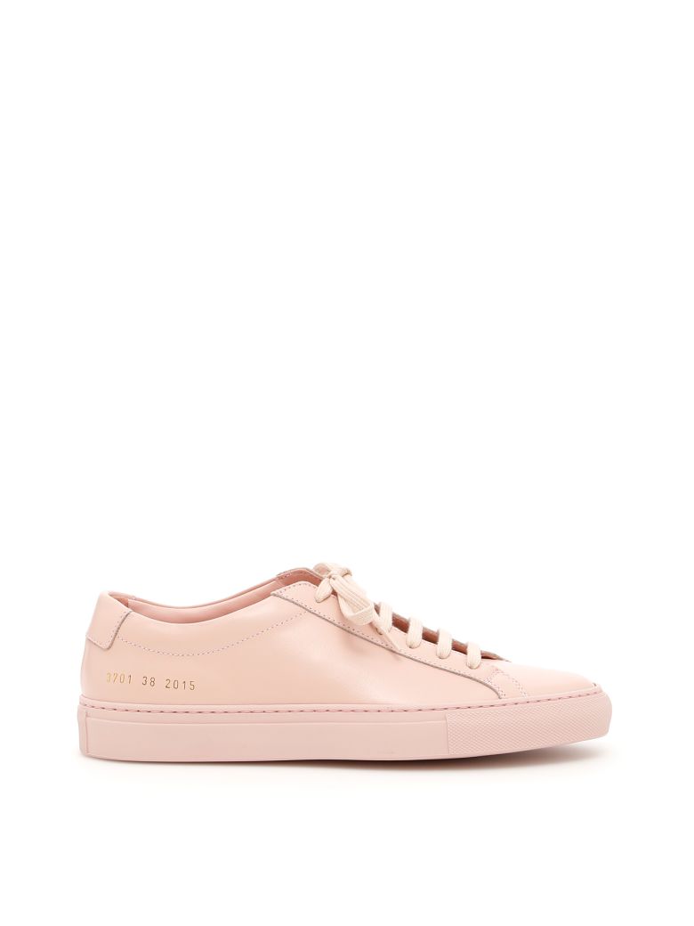 COMMON PROJECTS ORIGINAL ACHILLES LOW SNEAKERS,10607251