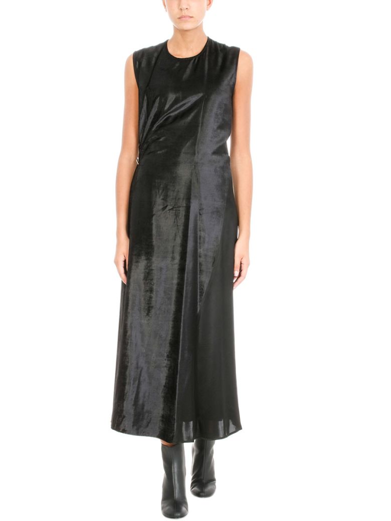 DAMIR DOMA Dits Dress in Black | ModeSens