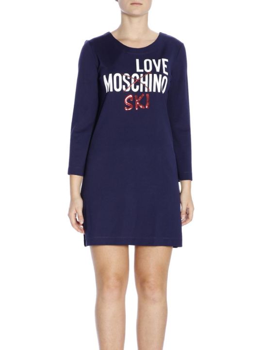 italist | Best price in the market for Love Moschino Love Moschino ...