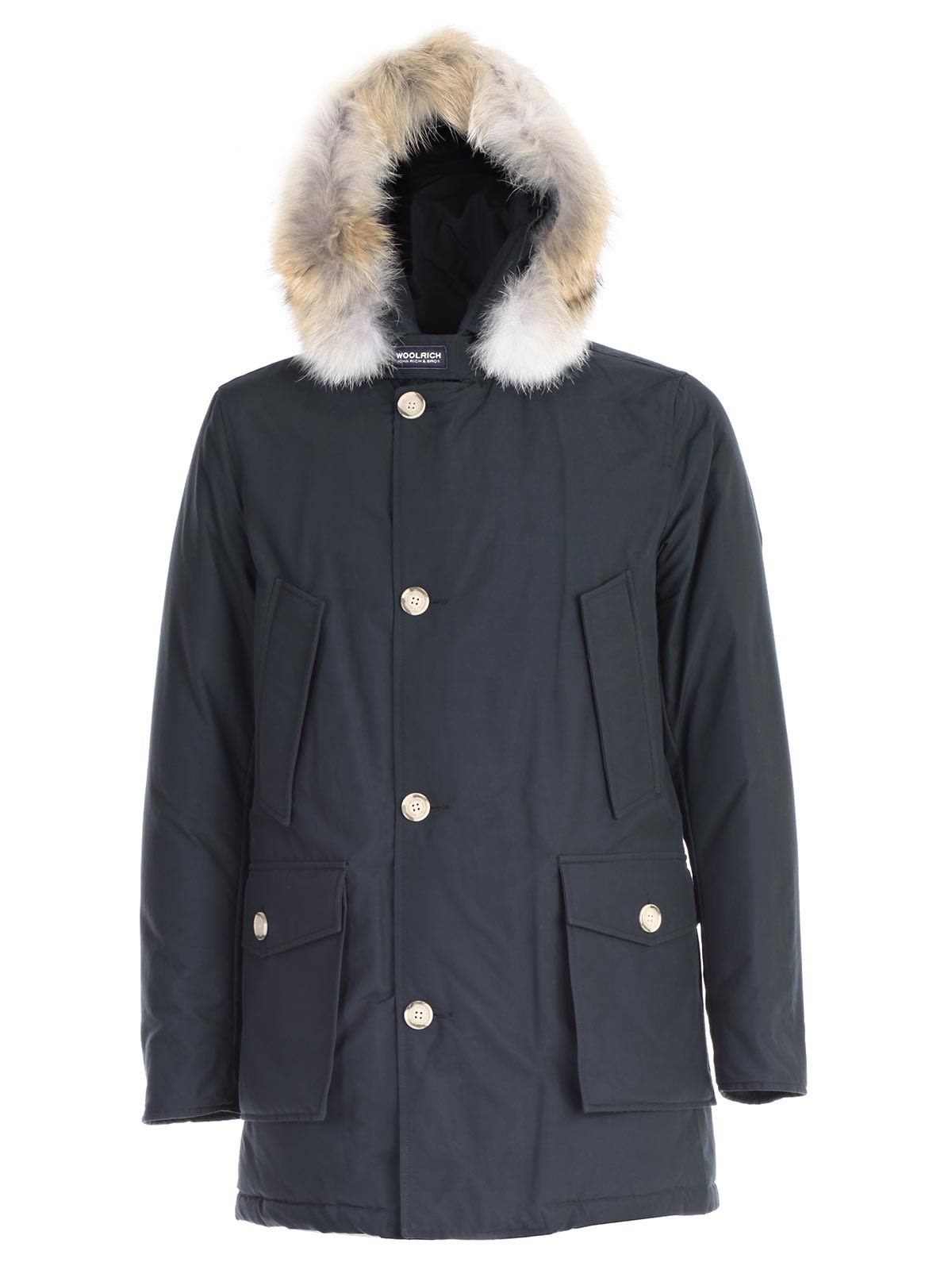 italist Best price in the market for Woolrich Woolrich Coat Dark