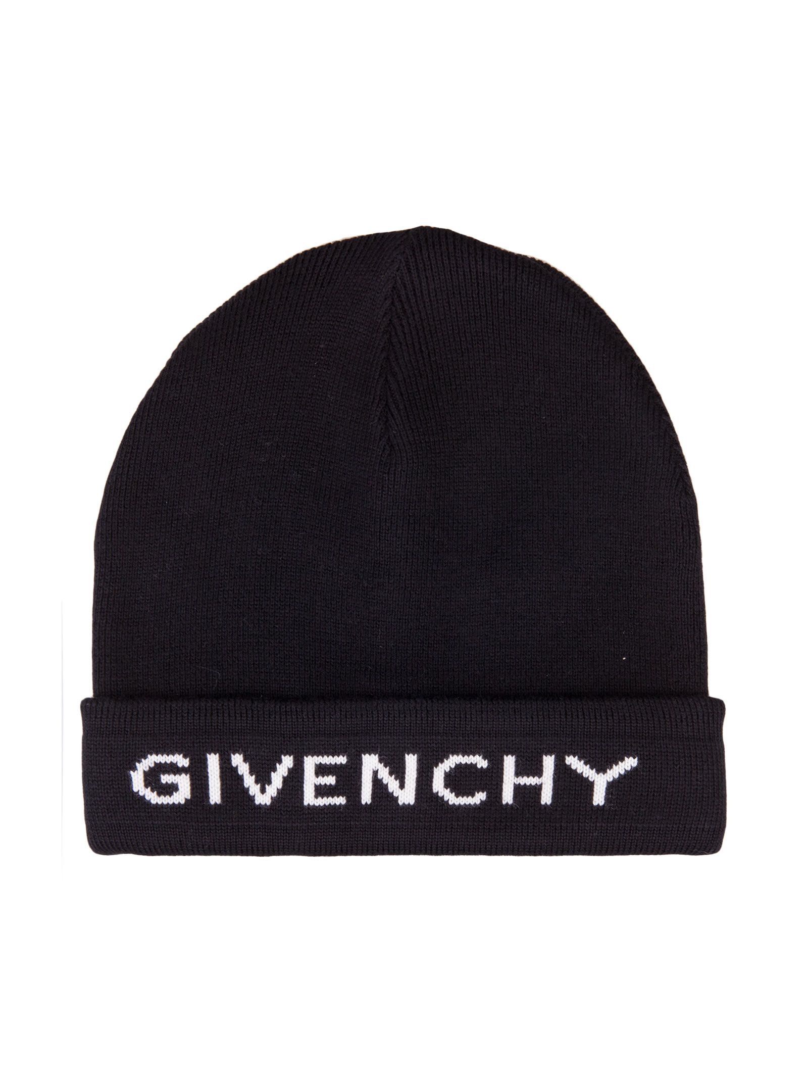 italist | Best price in the market for Givenchy Givenchy Beanie - Nero ...