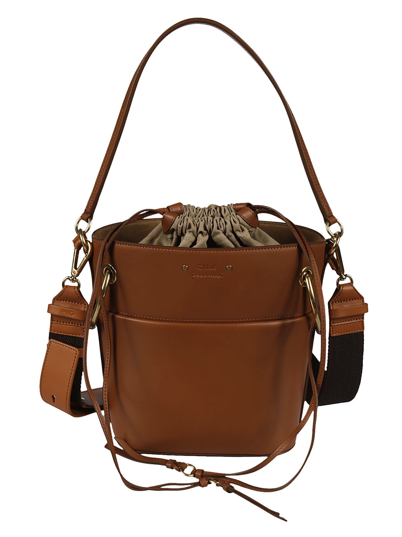 mini roy bucket bag