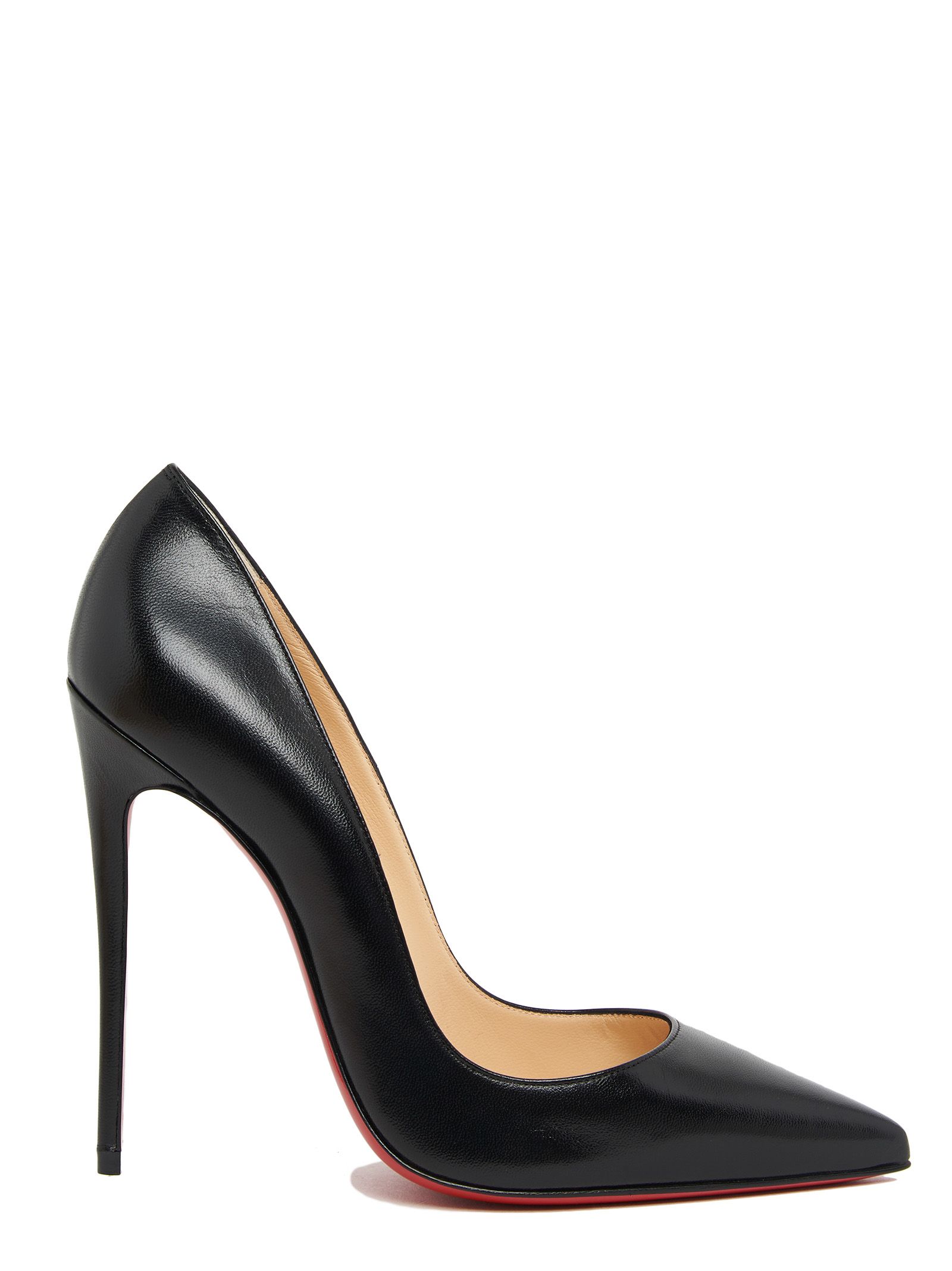 christian louboutin pumps in black