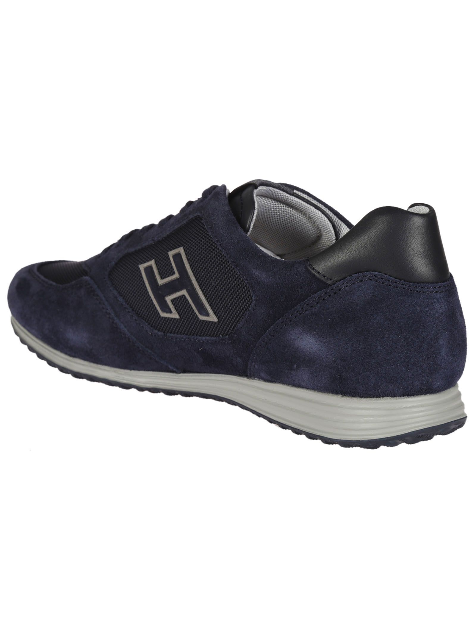 Hogan - Hogan Olympia X H205 Sneakers - Blue/Black, Men's Sneakers ...