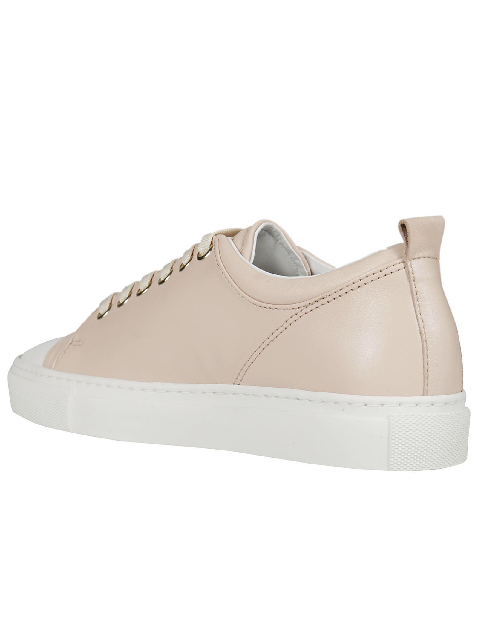 Lanvin - Lanvin Classic Sneakers, Women's Sneakers | Italist