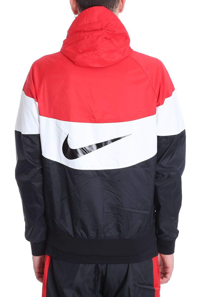 italist Best price in the market for Nike Nike Black/white/red Nylon