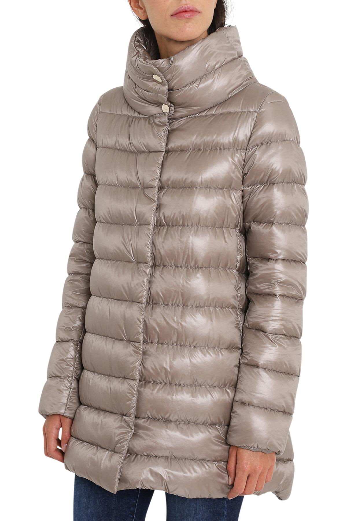 italist | Best price in the market for Herno Herno Amelia Down Jacket ...