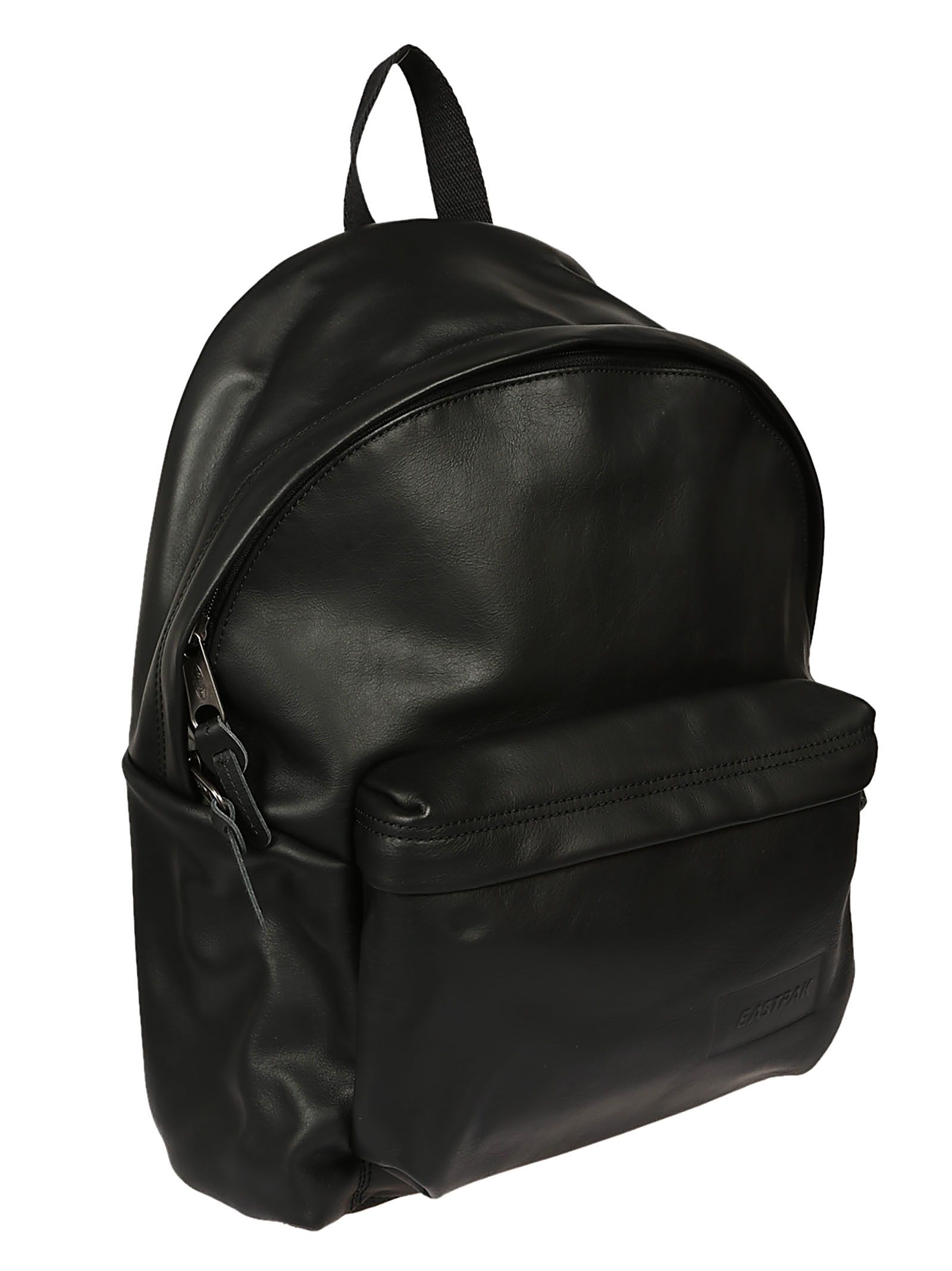 eastpak backpack black