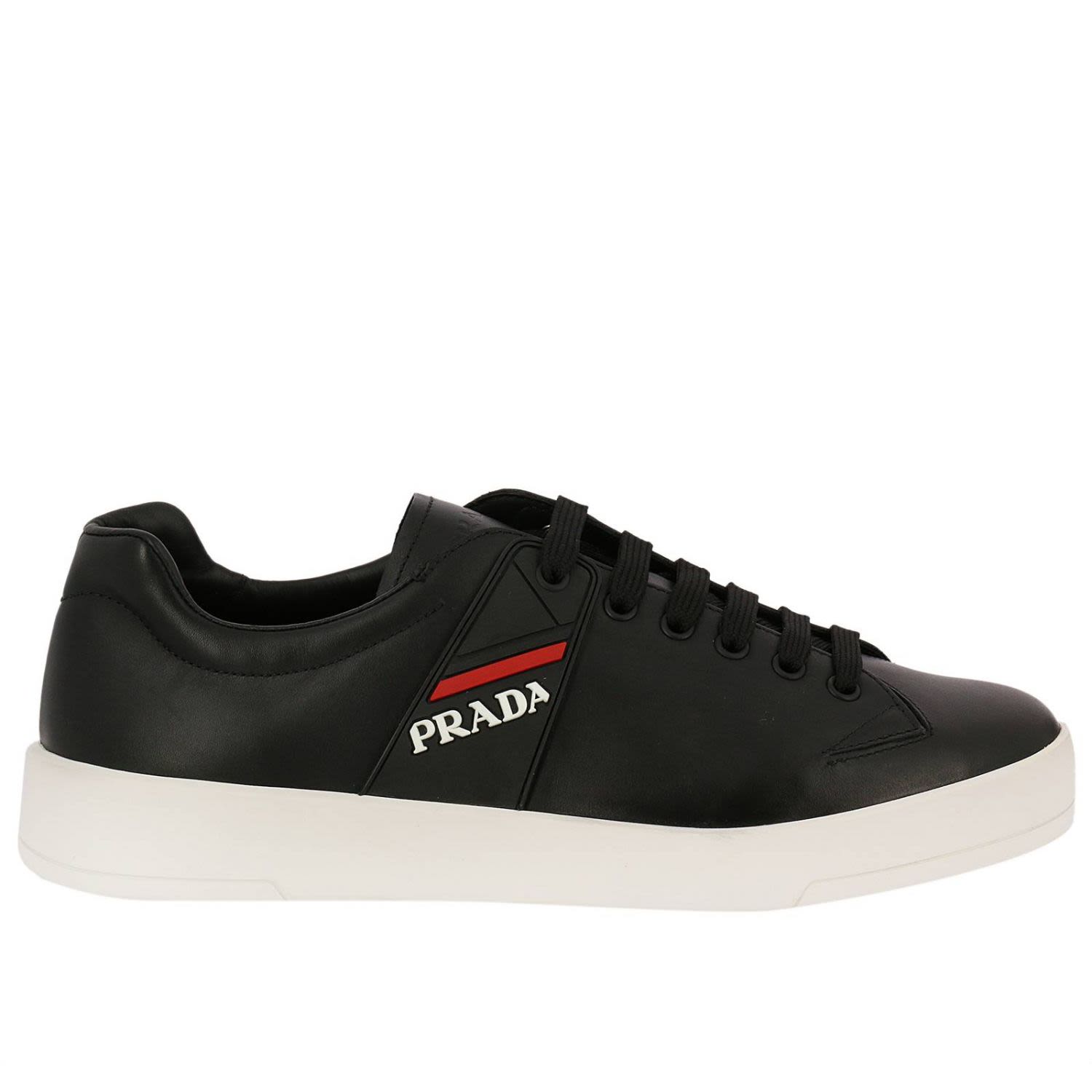 prada milano men's sneakers