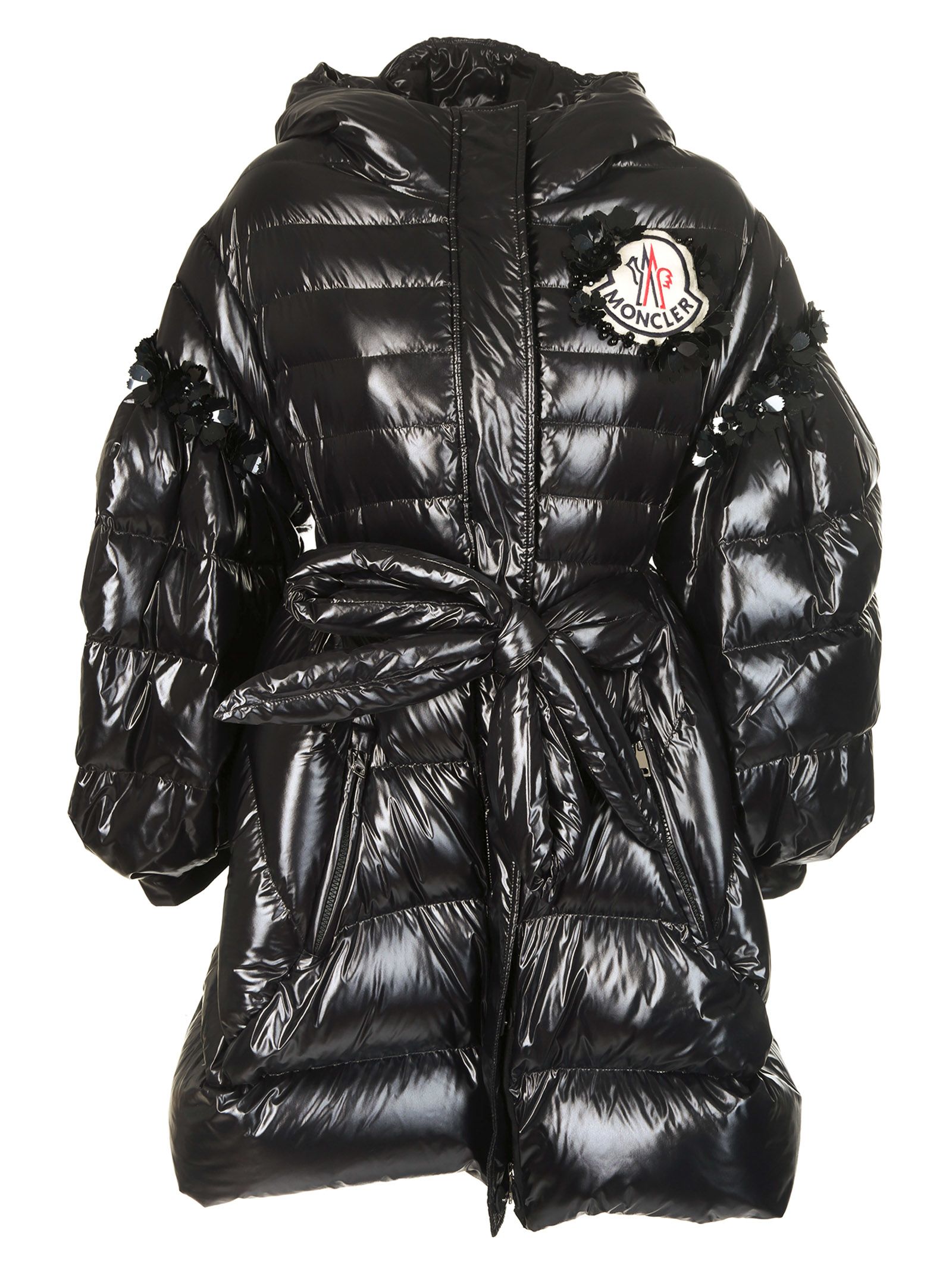 italist | Best price in the market for Moncler Moncler Logo Patch