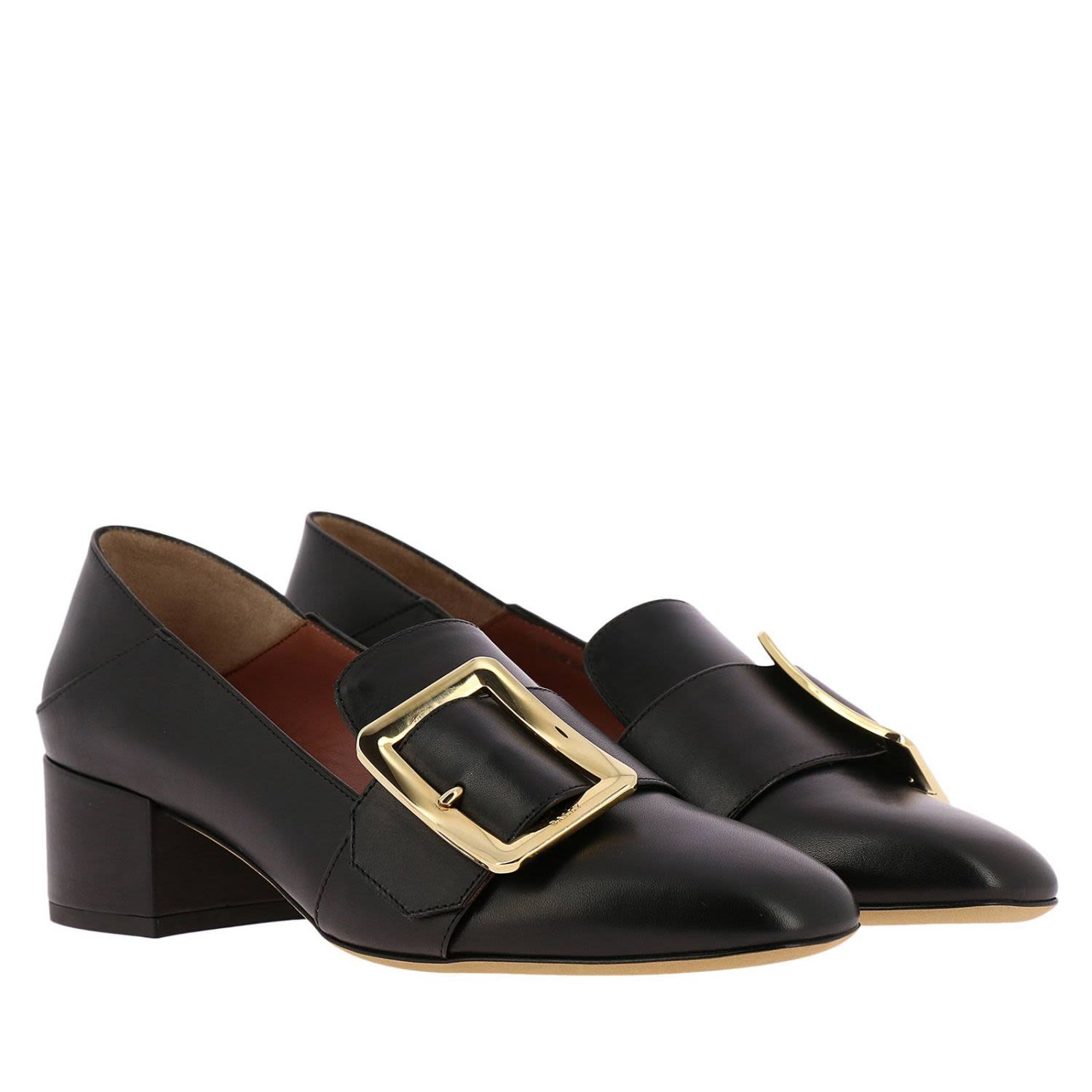 italist | Best price in the market for Bally Pumps Shoes Women Bally ...