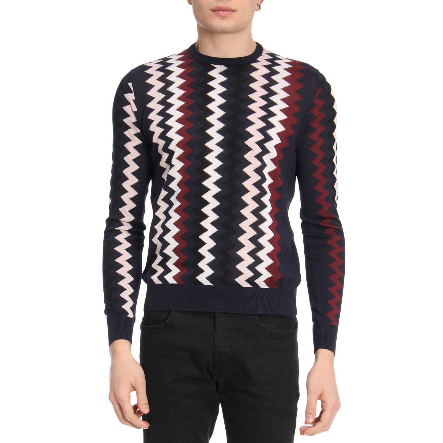 prada new sweater