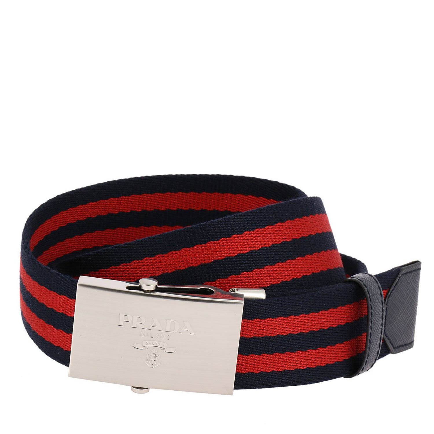 prada sport belt