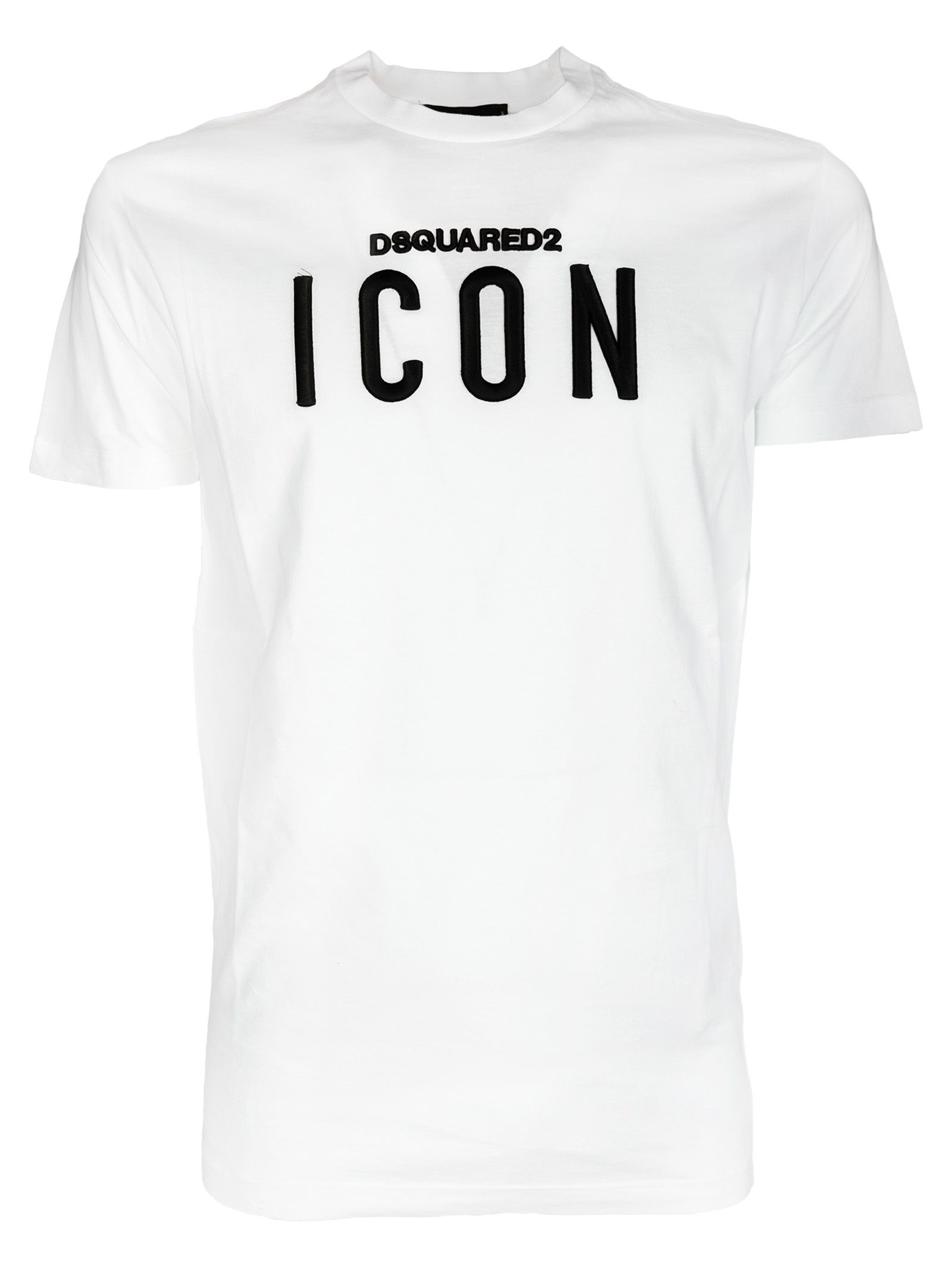 italist | Best price in the market for Dsquared2 Dsquared2 Icon T-shirt ...