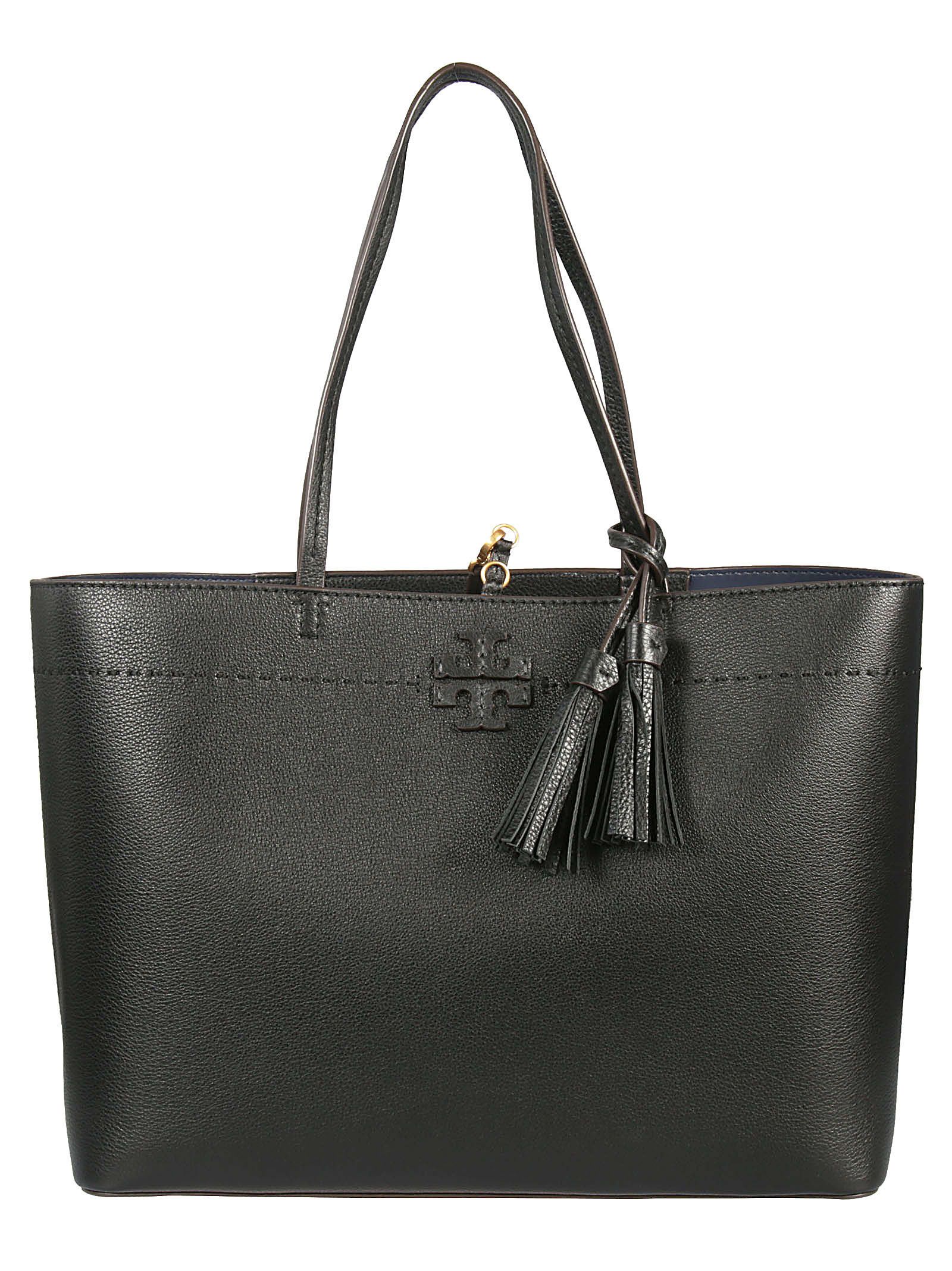 tory burch two tone tote