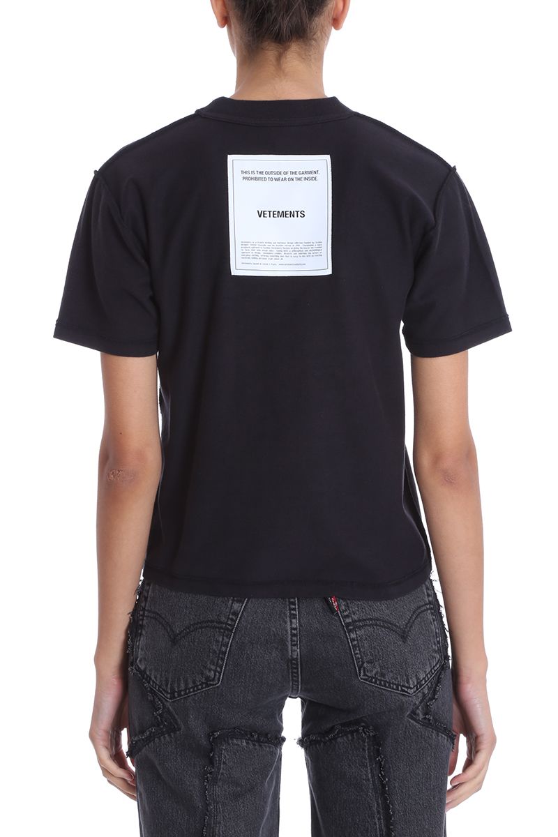 vetements t shirts