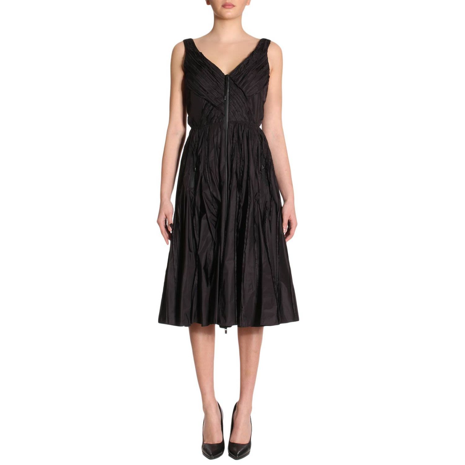 italist | Best price in the market for Prada Prada Dress Dress Women ...
