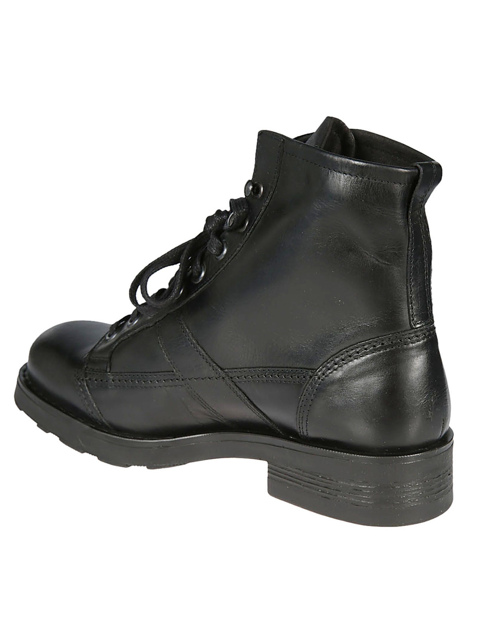 italist | Best price in the market for OXS Oxs John Men's Lace-up Boots ...