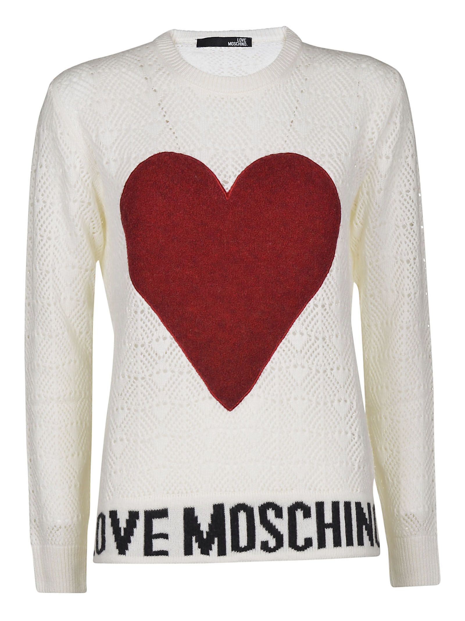 italist | Best price in the market for Love Moschino Love Moschino Logo ...