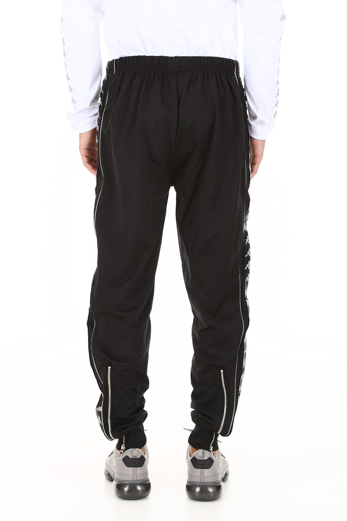 italist | Best price in the market for Kappa Kappa Joggers With ...