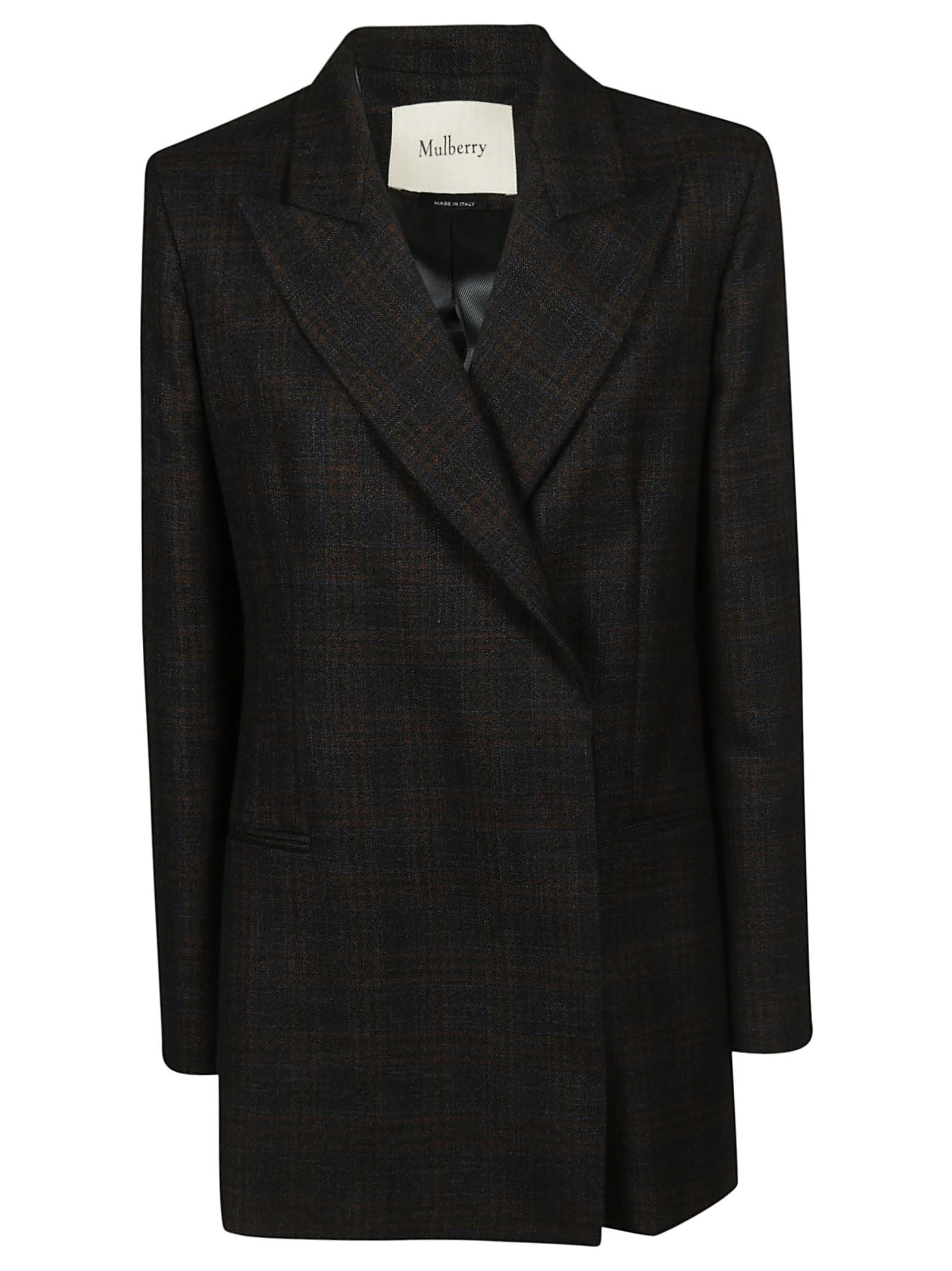 italist | Best price in the market for Mulberry Mulberry Blaire Blazer ...