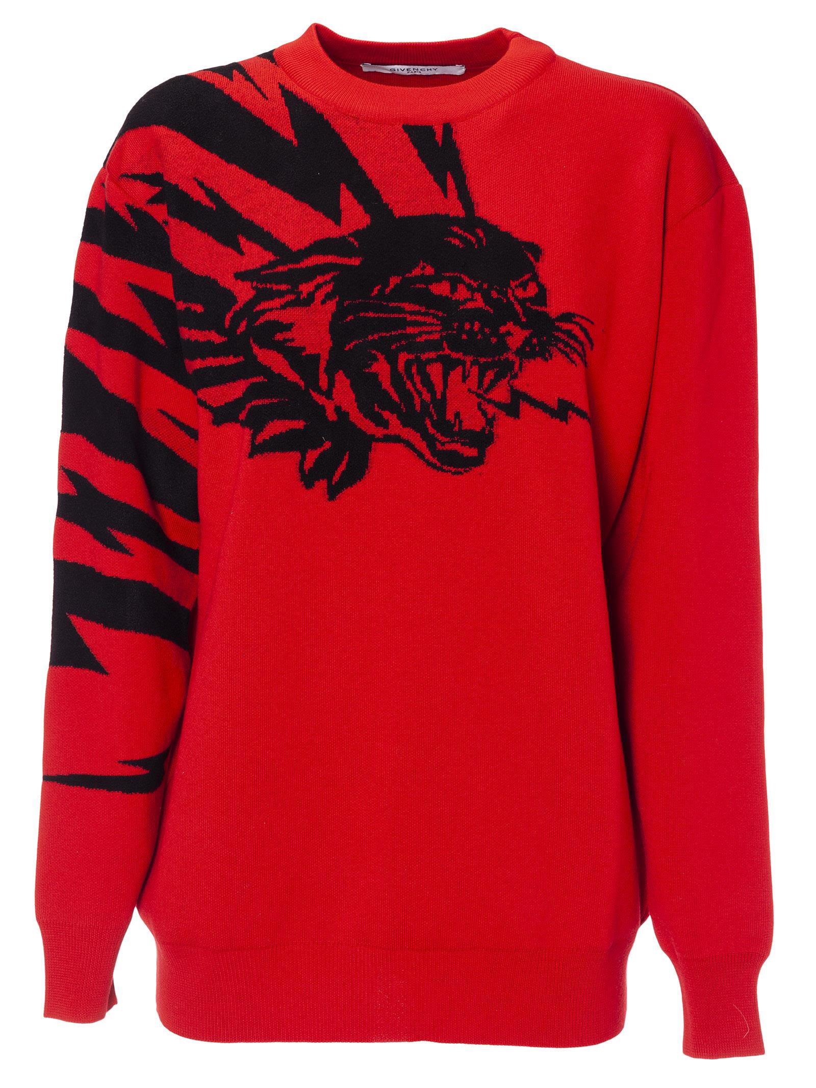 italist | Best price in the market for Givenchy Givenchy Tiger Print ...