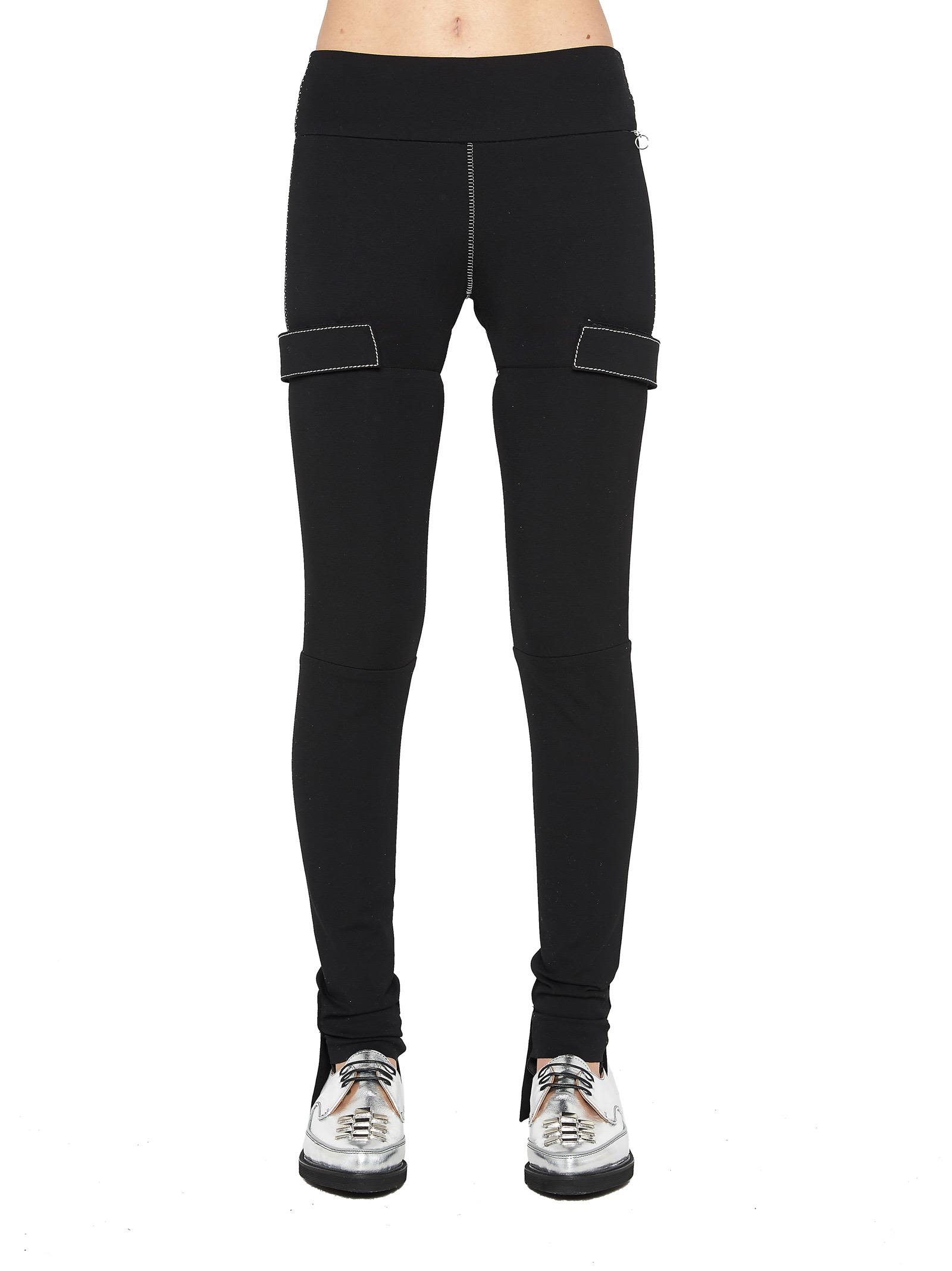 italist | Best price in the market for Alyx Alyx Pants - Black ...