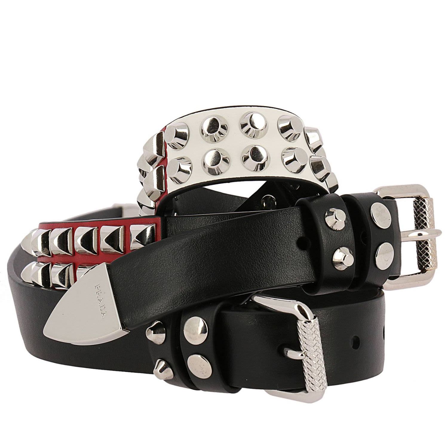 prada sport belt