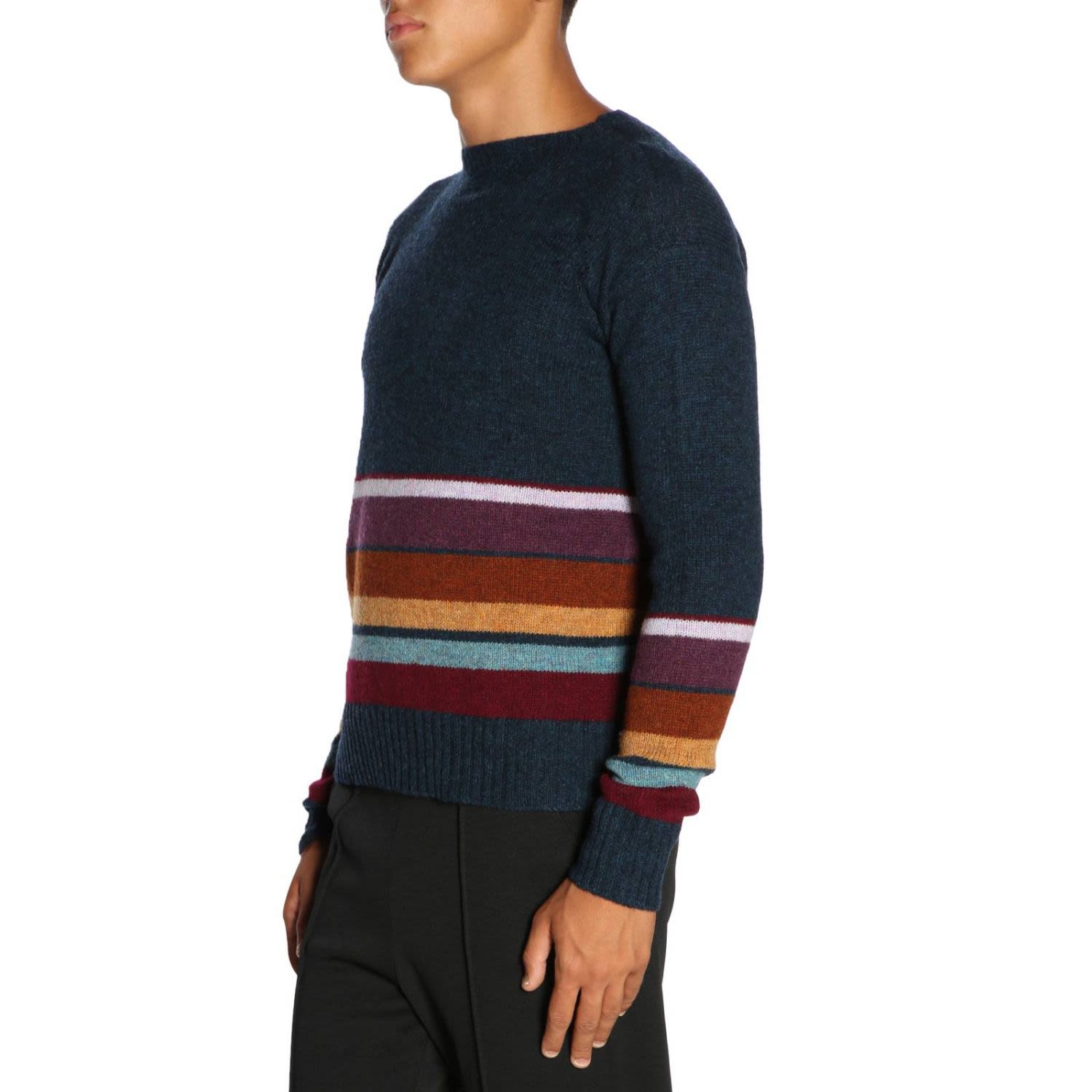 italist | Best price in the market for Prada Prada Sweater Sweater Men ...