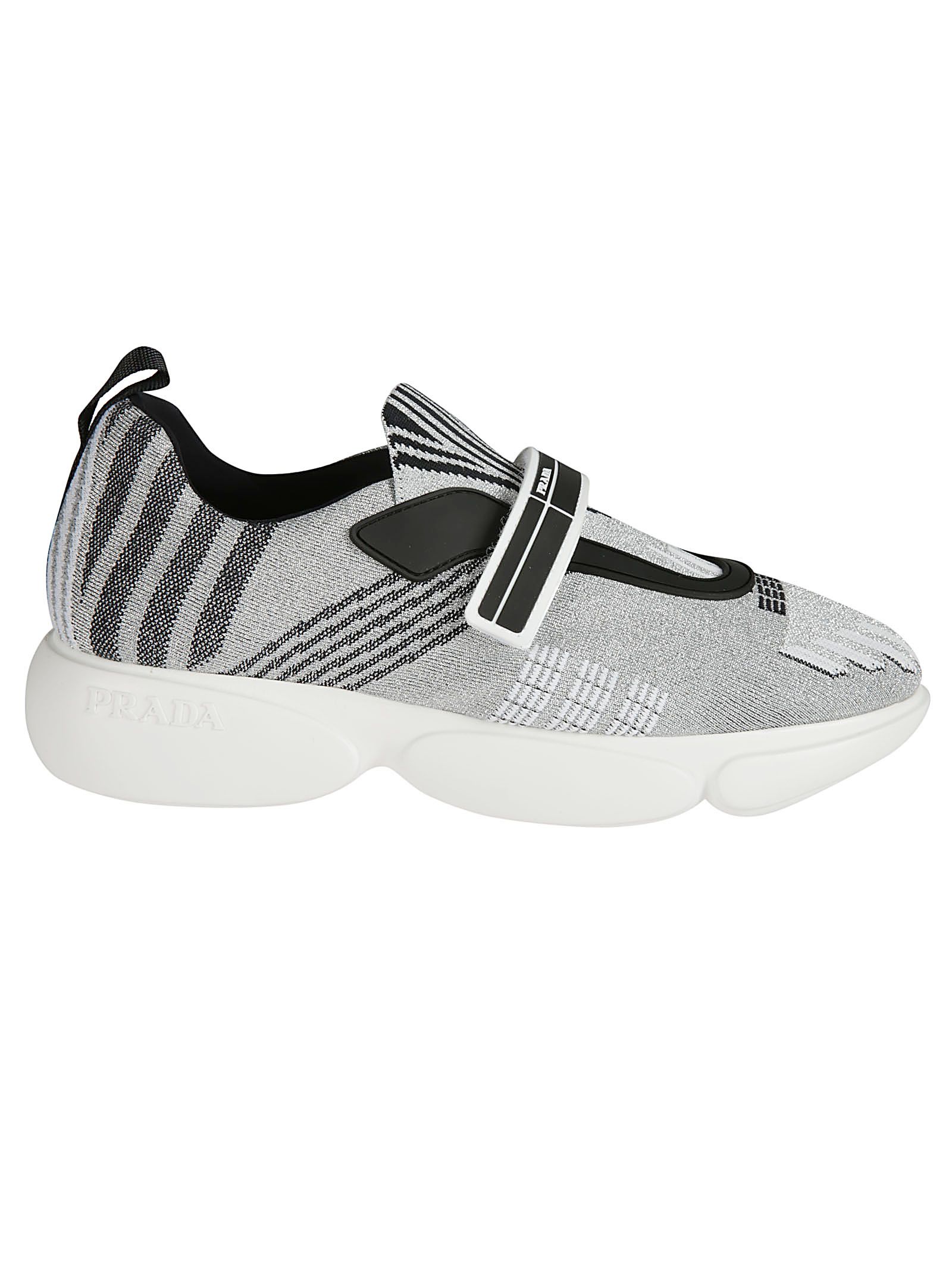 prada sneakers touch strap