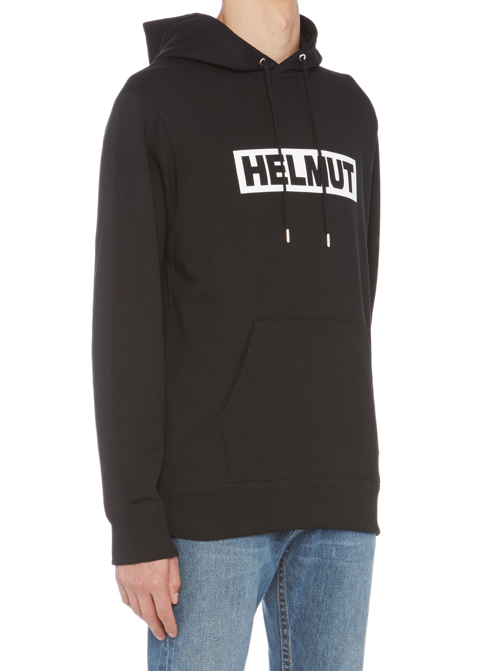 italist | Best price in the market for Helmut Lang Helmut Lang Hoodie ...