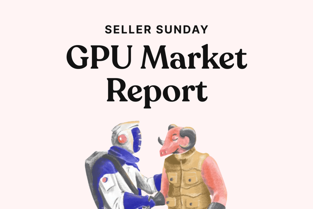 April GPU Market Report post image