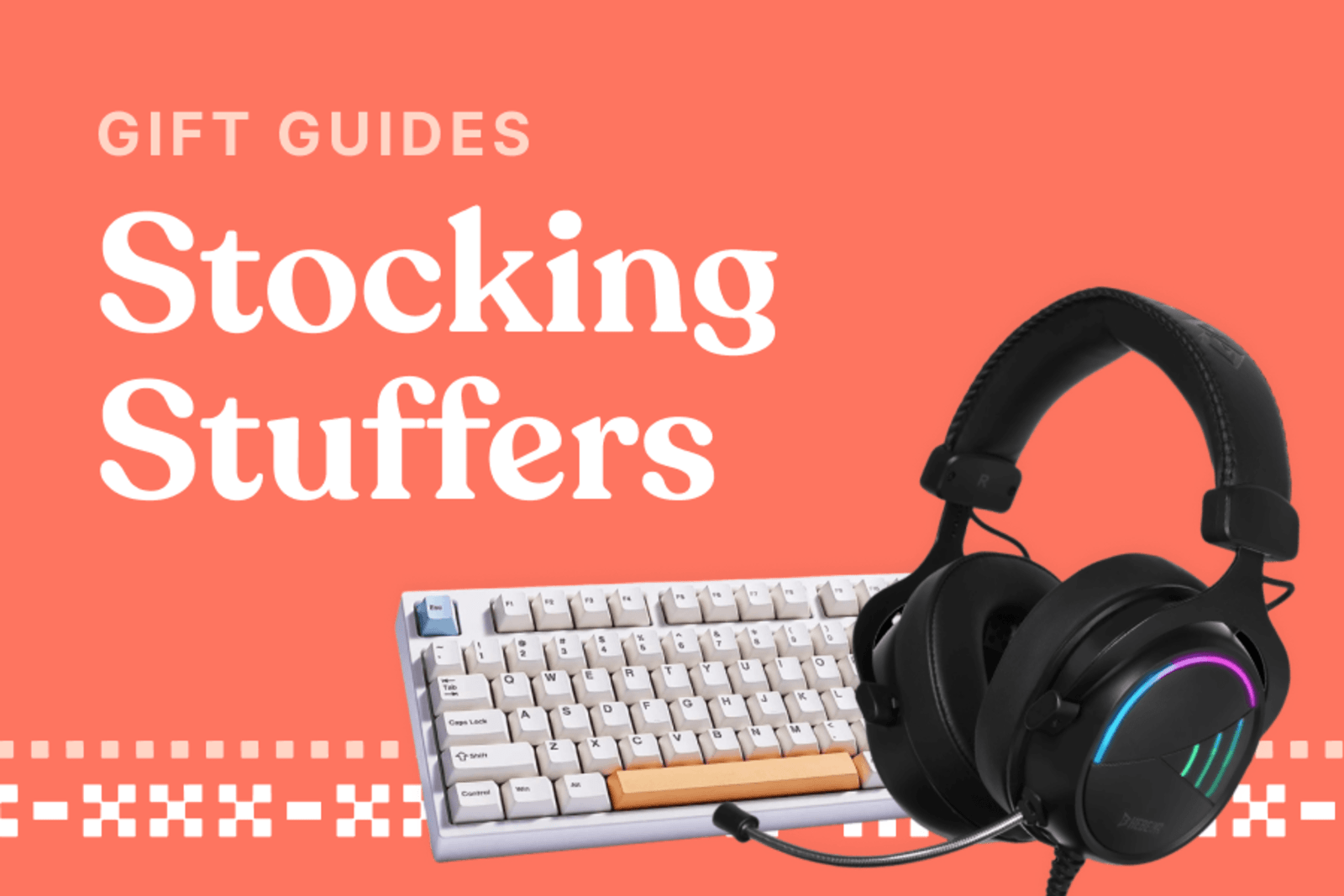 The Ultimate Stocking Stuffers for PC Gamers