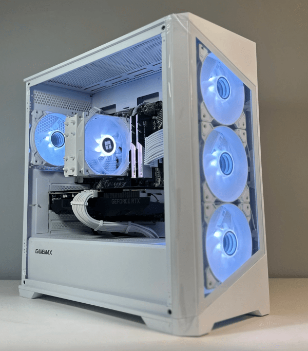 Use Your Paycheck for this Build from Toasty’s Tech