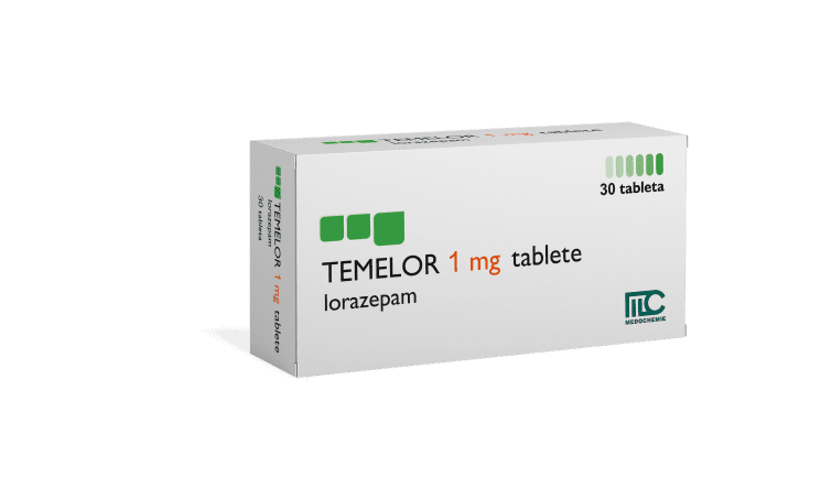 Temelor tablets