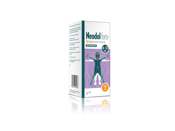 Neodol forte 40 mg/ml oral suspension
