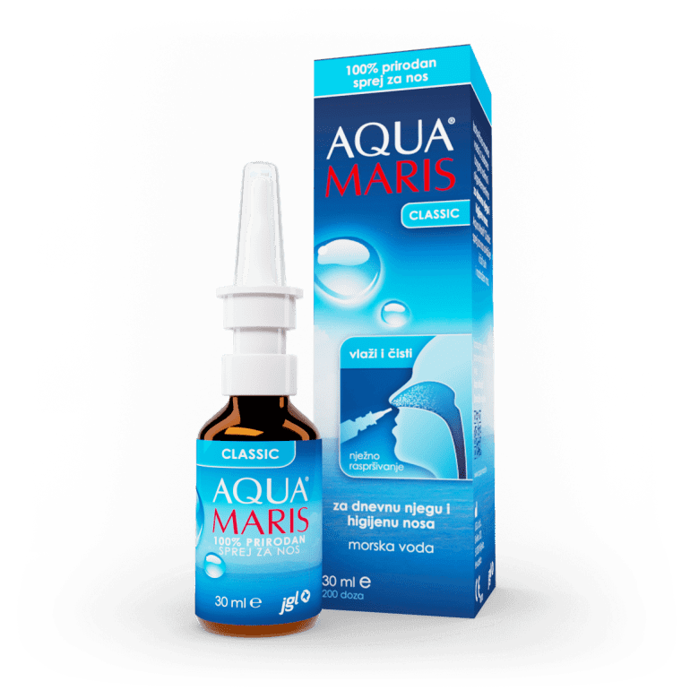 Aqua Maris Classic nasal spray
