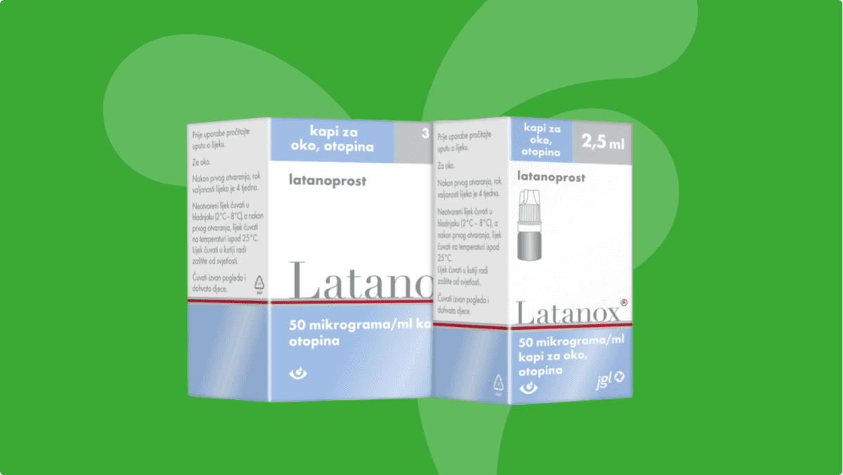 2009. Запуск дженерикового препарата Латанопрост®